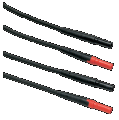 fluke-27-heavy-duty-test-lead-set